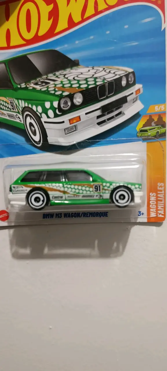 Autos Hot Wheels - 5