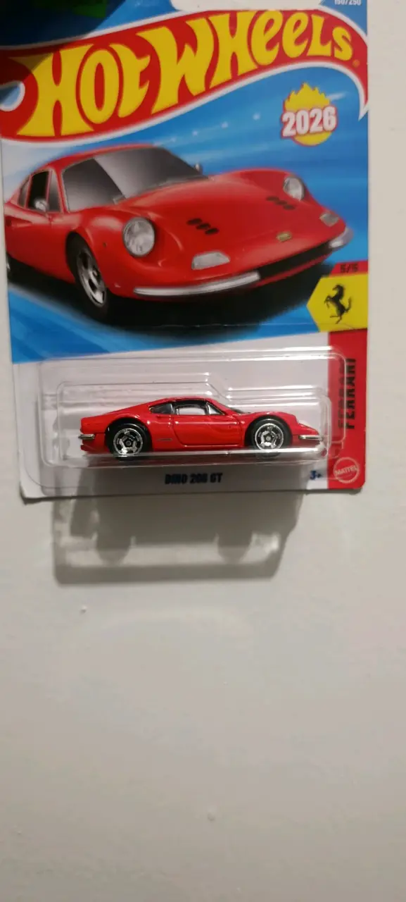Autos Hot Wheels - 6