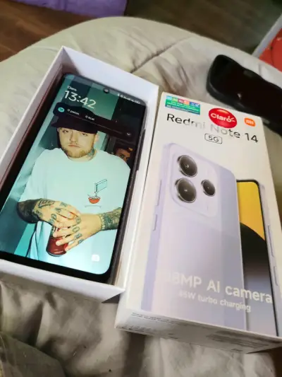 Xiaomi Redmi Note 14 5G con cámara de 108MP - miniatura 1