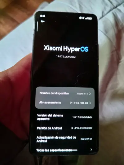 Xiaomi 11T con 256GB de almacenamiento - miniatura 1
