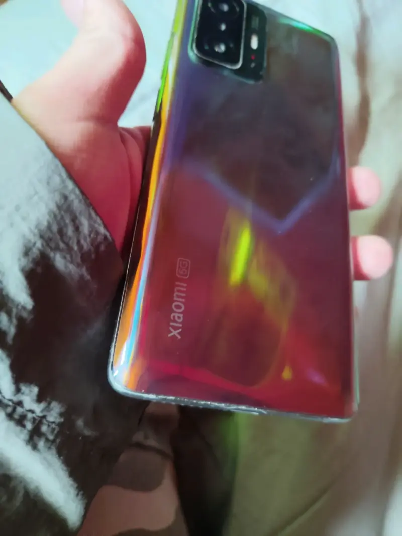 Xiaomi 11T con 256GB de almacenamiento - 2