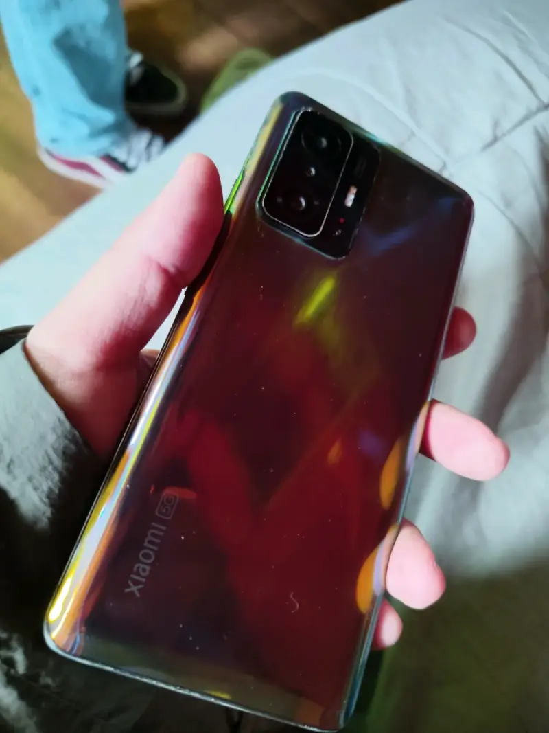 Xiaomi 11T con 256GB de almacenamiento - 3