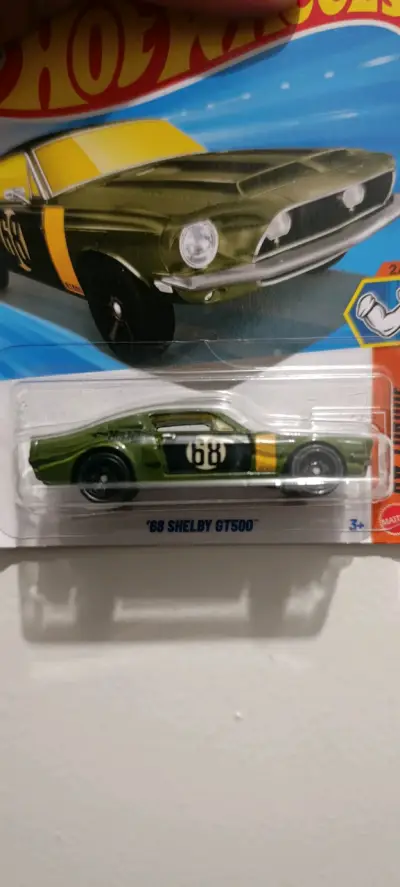 Autos Hot Wheels - miniatura 1