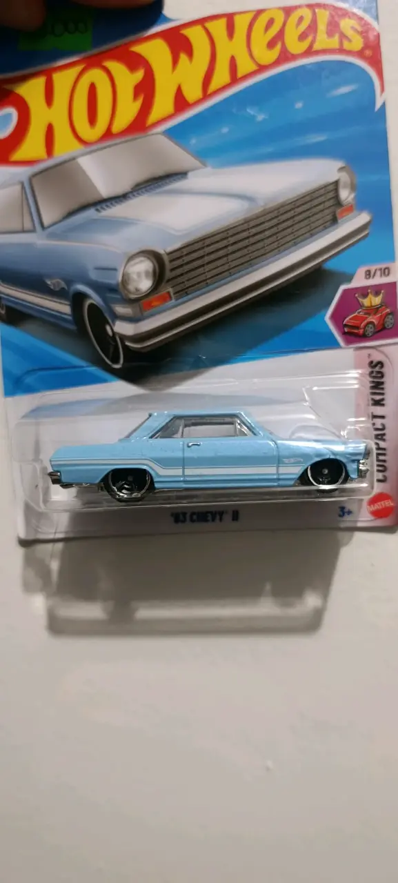 Autos Hot Wheels - 3