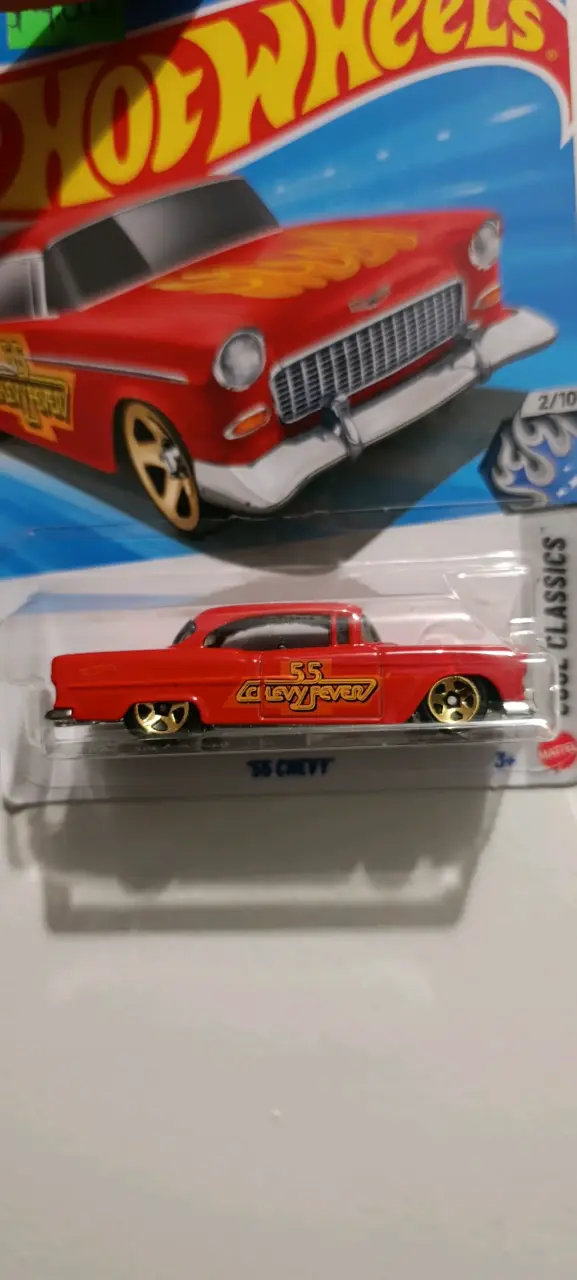 Autos Hot Wheels - 5