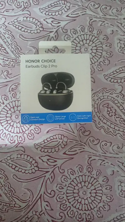 Auriculares Inalámbricos Honor Choice Clip 2 Pro - miniatura 1