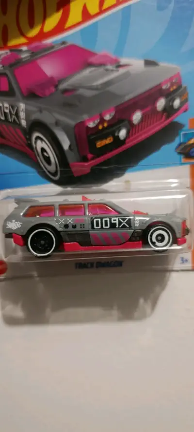 Autos Hot Wheels - miniatura 3