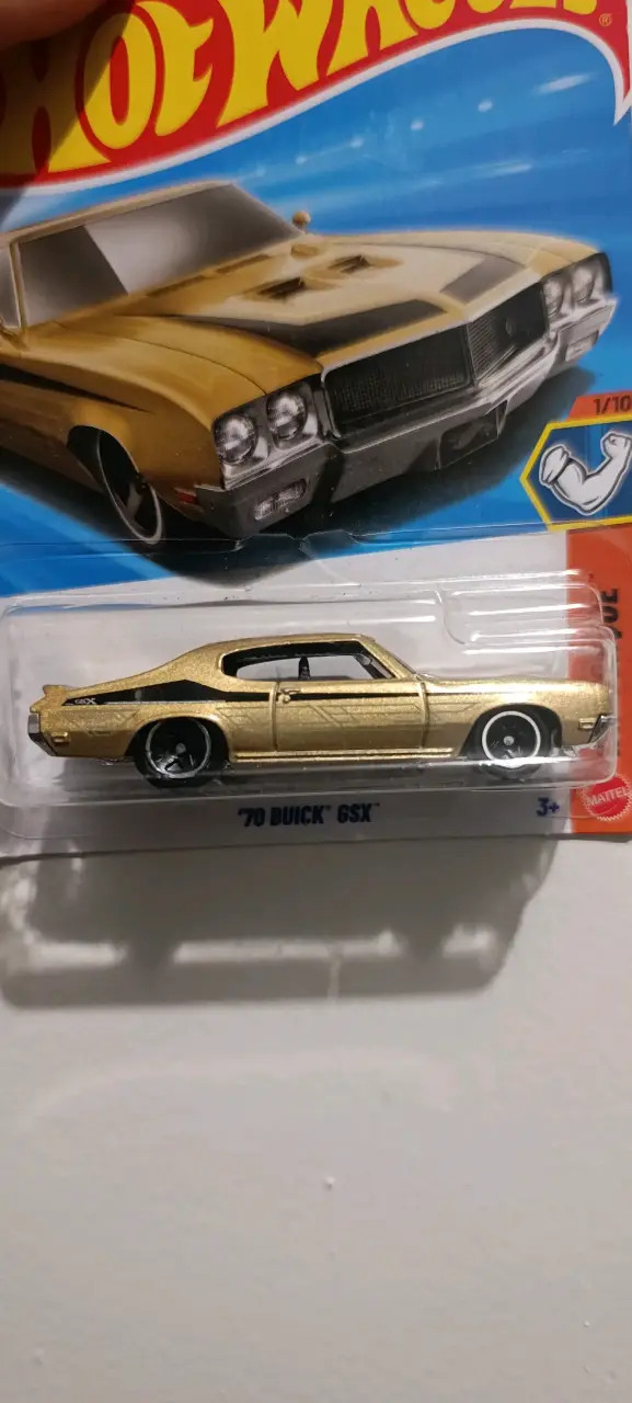 Autos Hot Wheels - 5