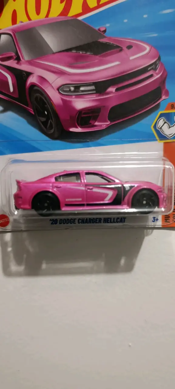 Autos Hot Wheels - 6