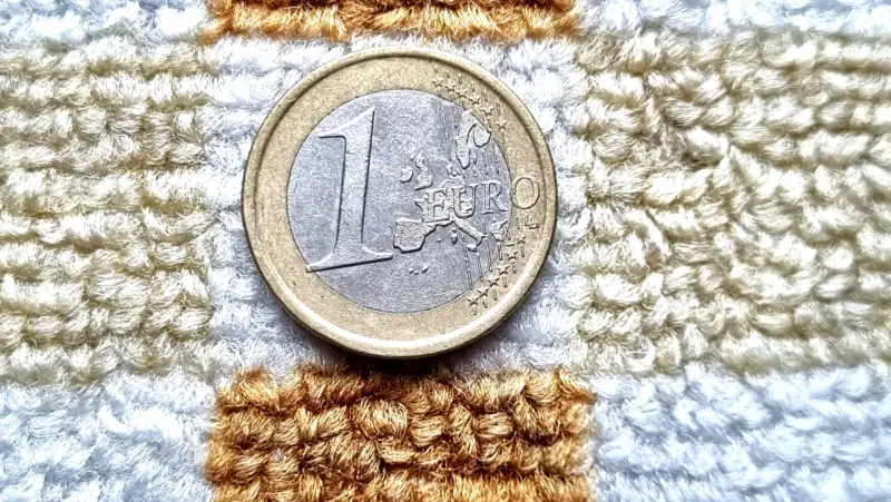 Moneda Suiza Plata 2 Francos 1914. Un Euro. - 4