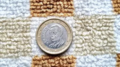 Moneda Suiza Plata 2 Francos 1914. Un Euro. - miniatura 5