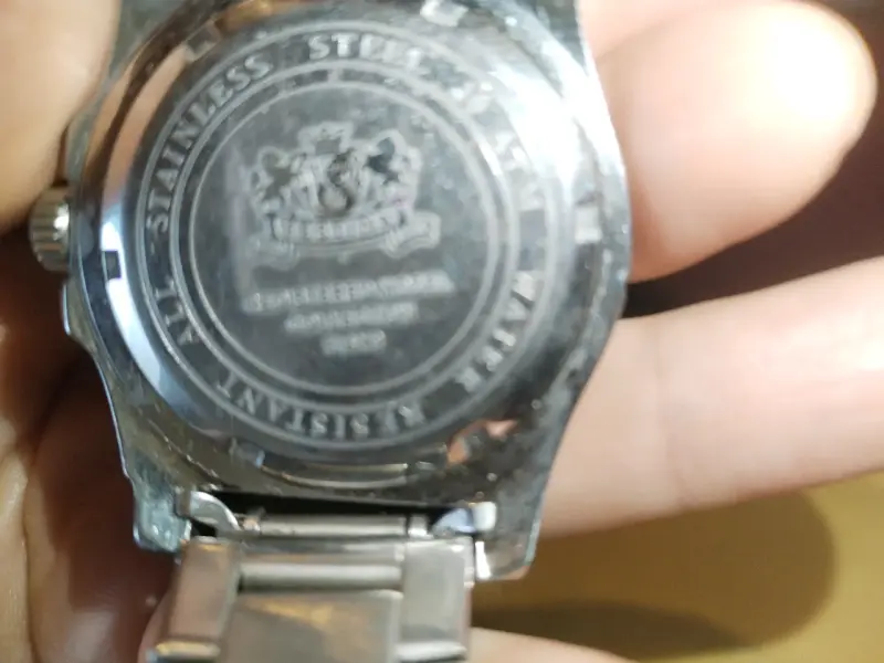 Reloj Festina Multifunción Acero Inoxidable - 2