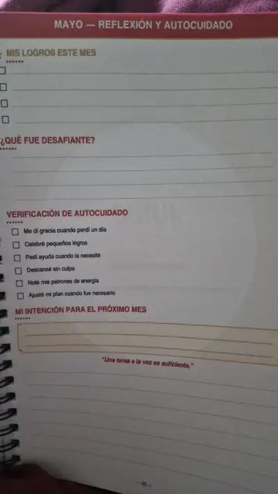 Planificador de Limpieza para TDAH con Consejos - miniatura 4