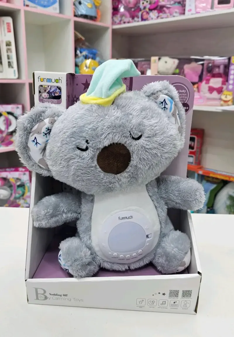 Peluche Koala Musical Funmuch con Luz Nocturna - 2