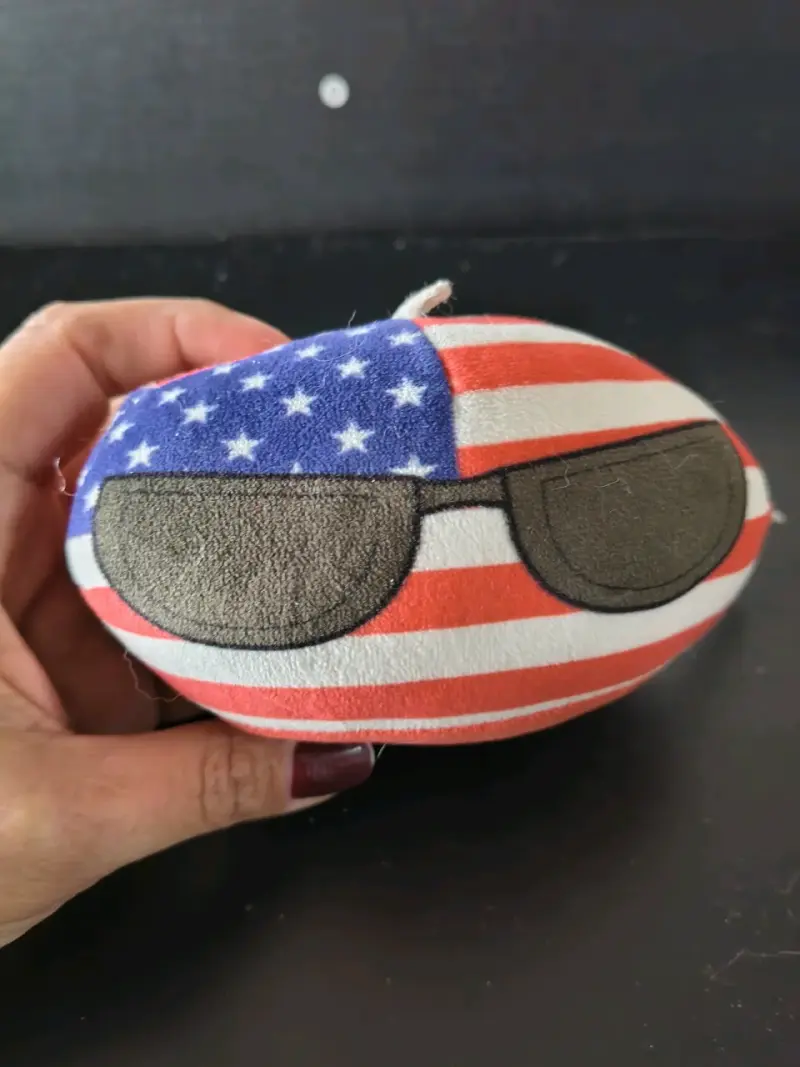 Peluche del país Estados Unidos