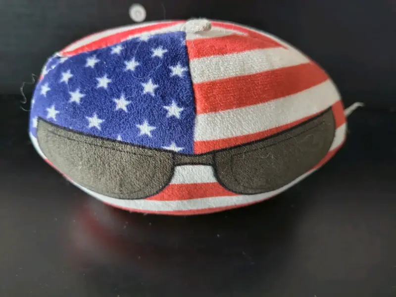Peluche del país Estados Unidos - 2