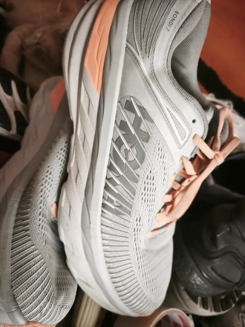 Zapatillas deportivas Grises Hoka one one - 1