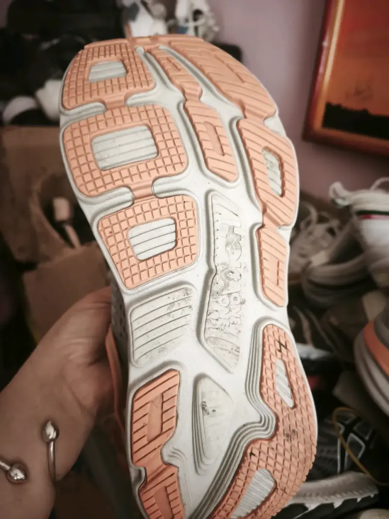 Zapatillas deportivas Grises Hoka one one - 6