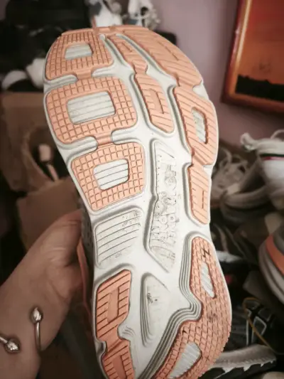 Zapatillas deportivas Grises Hoka one one - miniatura 6