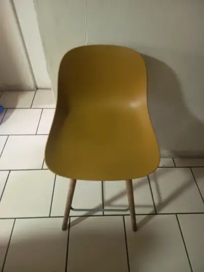Sillas altas modernas para cocina o comedor - miniatura 3
