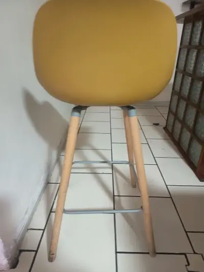Sillas altas modernas para cocina o comedor - miniatura 5