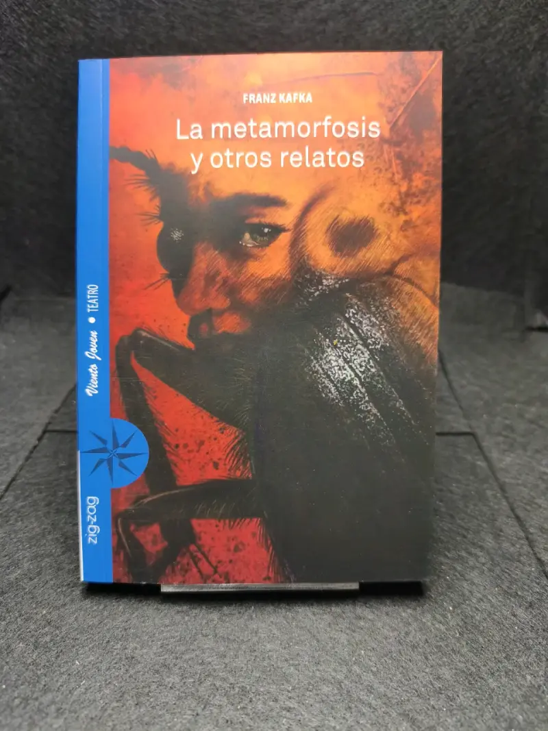 Libro La Metamorfosis y Otros Relatos de Franz Kafka - 1