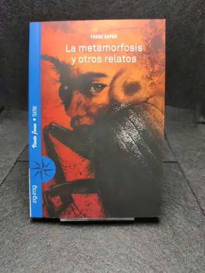 Libro La Metamorfosis y Otros Relatos de Franz Kafka - miniatura 1