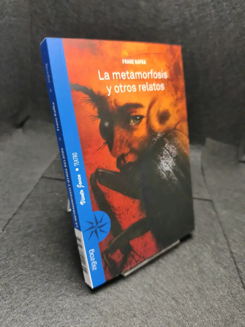Libro La Metamorfosis y Otros Relatos de Franz Kafka - 2