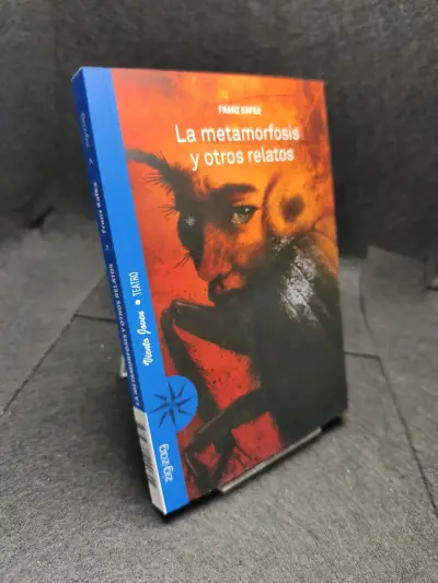 Libro La Metamorfosis y Otros Relatos de Franz Kafka - miniatura 2