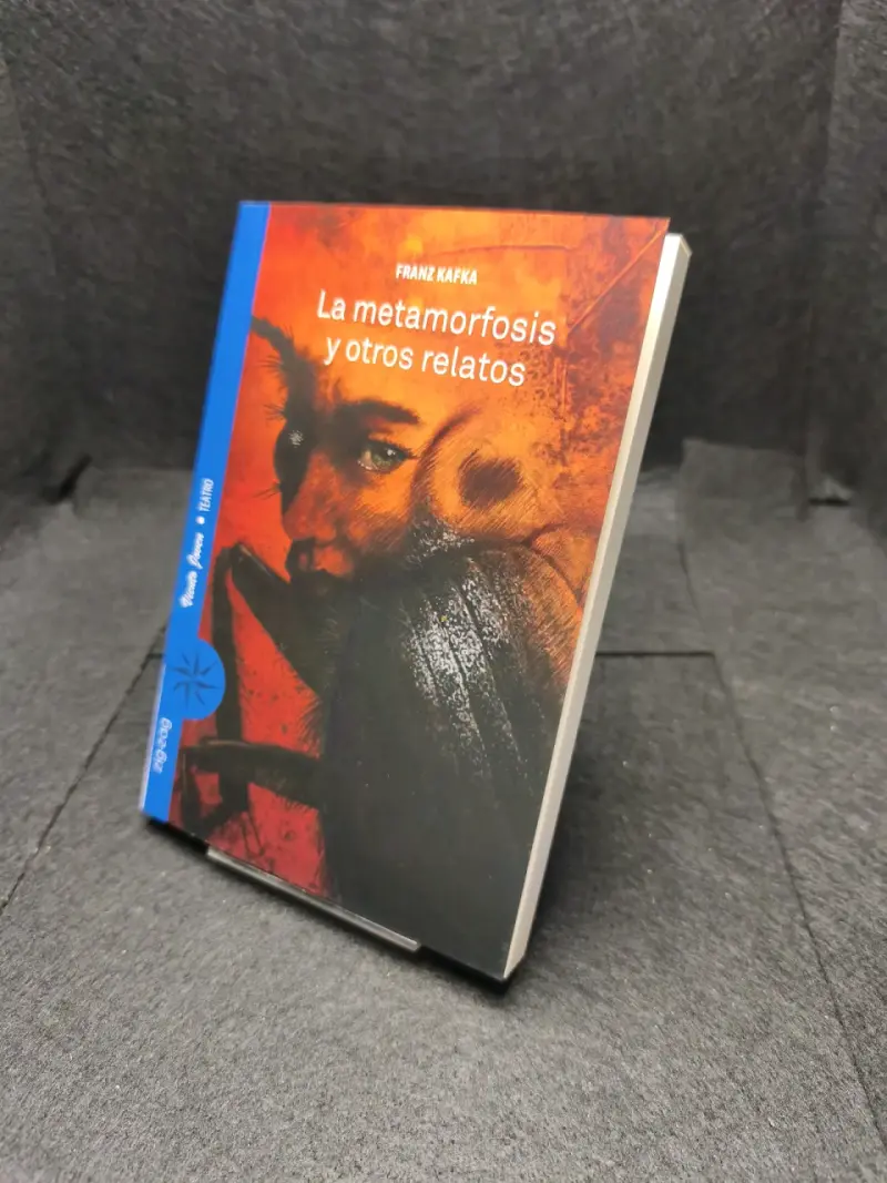 Libro La Metamorfosis y Otros Relatos de Franz Kafka - 3