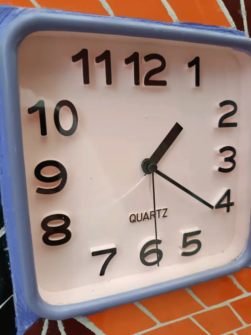 Reloj de pared 100% artesanal✨ - 2