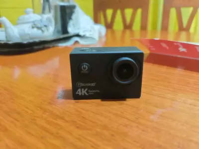 Cámara de Acción 4K Microlab iSports Pro WiFi - miniatura 2