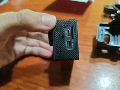 Cámara de Acción 4K Microlab iSports Pro WiFi - miniatura 3