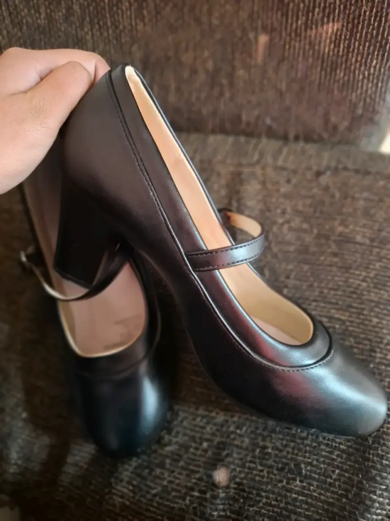 Zapatos de mujer cueca - 2