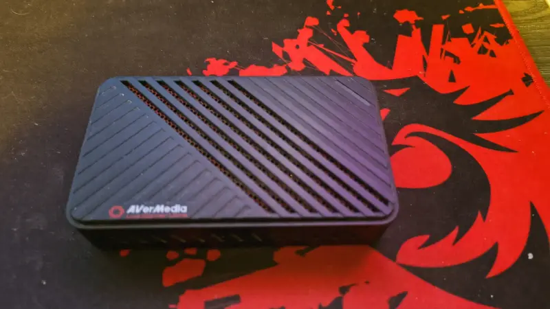 Capturadora de Video AVerMedia Live Gamer Ultra 4K HDR - 2
