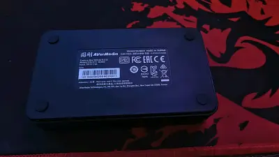 Capturadora de Video AVerMedia Live Gamer Ultra 4K HDR - miniatura 3