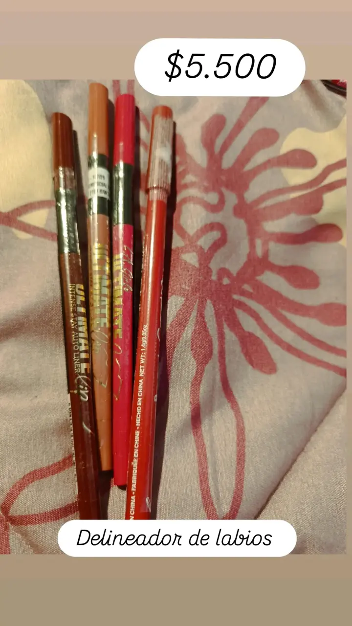 Set de maquillaje Beauty Creations - 2