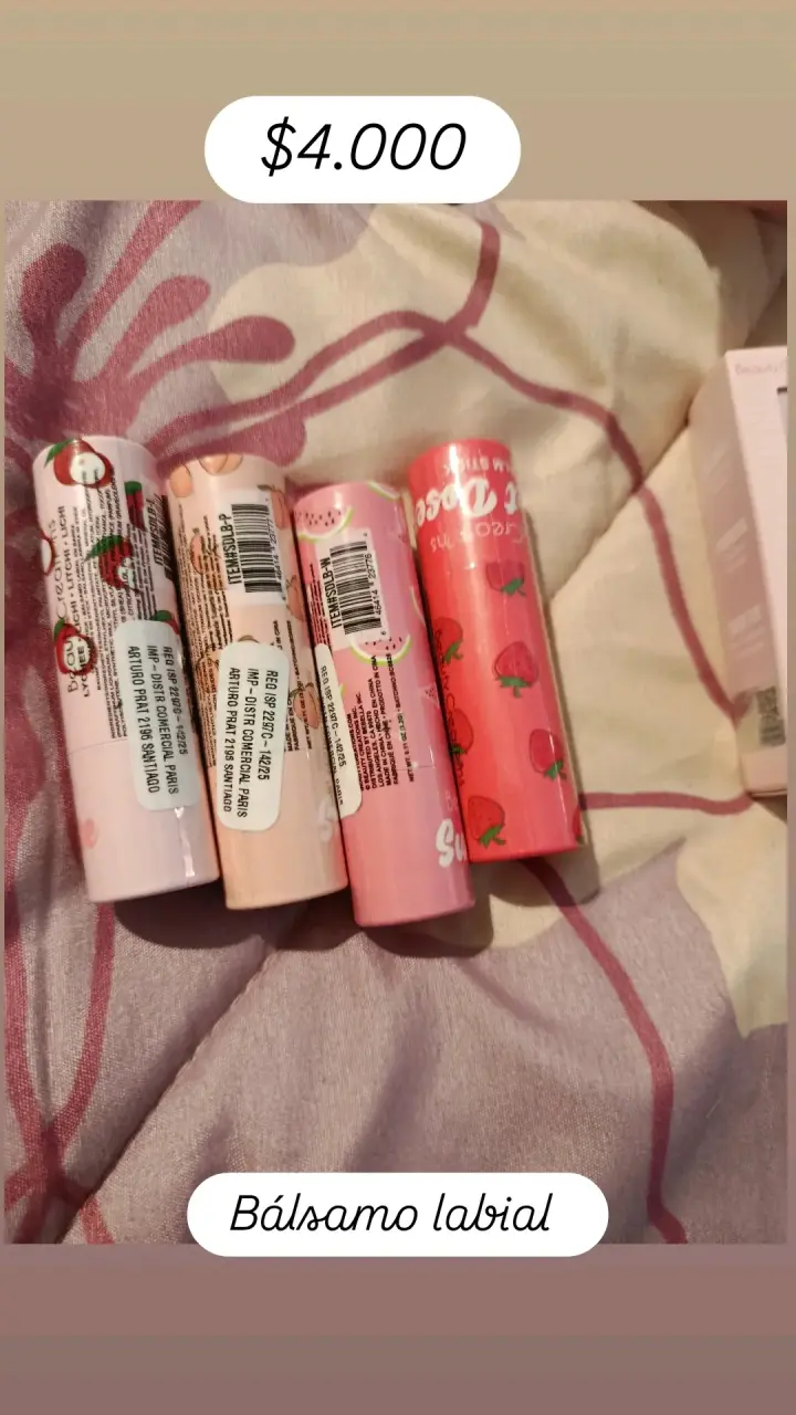 Set de maquillaje Beauty Creations - 3