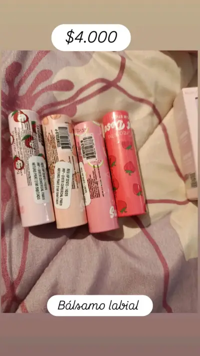 Set de maquillaje Beauty Creations - miniatura 3