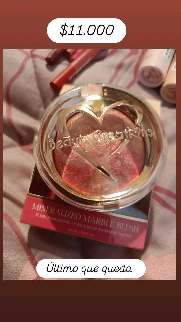 Set de maquillaje Beauty Creations - 5