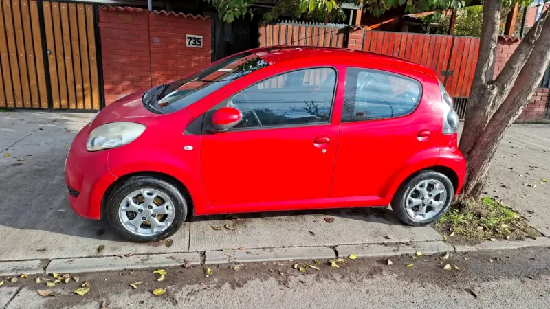 Citroen C1 Impecable - 5