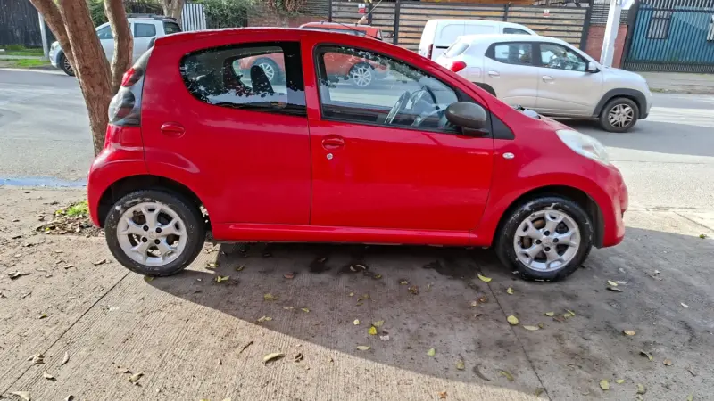 Citroen C1 Impecable - 6