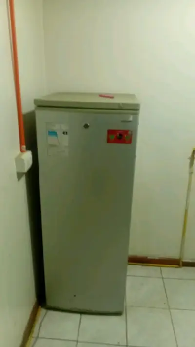 Congelador vertical en buen estado - miniatura 1