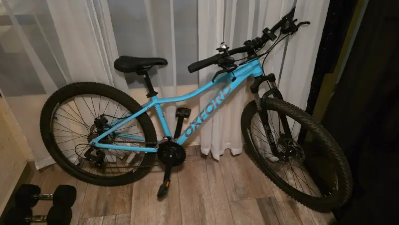 Bicicleta Oxford Venus MTB 26 pulgadas azul - 1