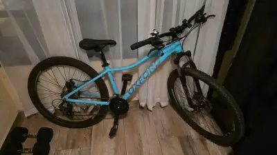 Bicicleta Oxford Venus MTB 26 pulgadas azul - miniatura 1