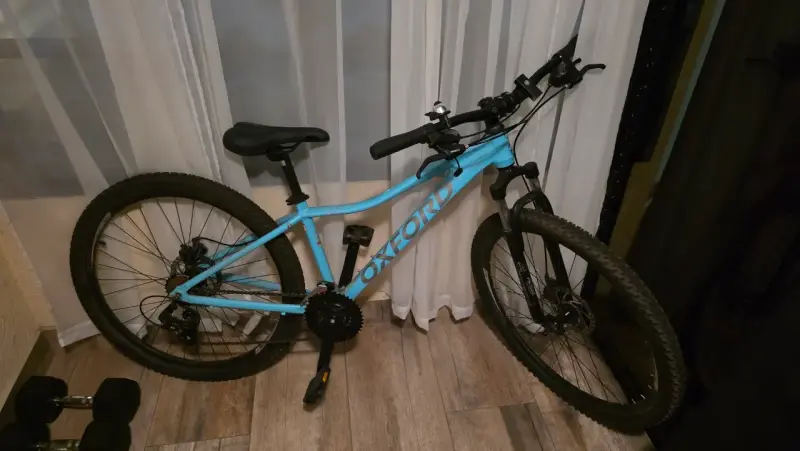 Bicicleta Oxford Venus MTB 26 pulgadas azul - 2