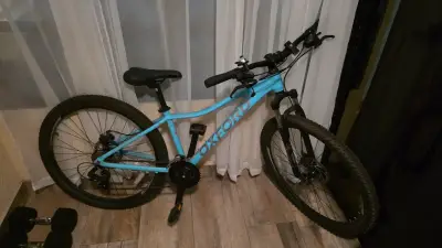 Bicicleta Oxford Venus MTB 26 pulgadas azul - miniatura 2