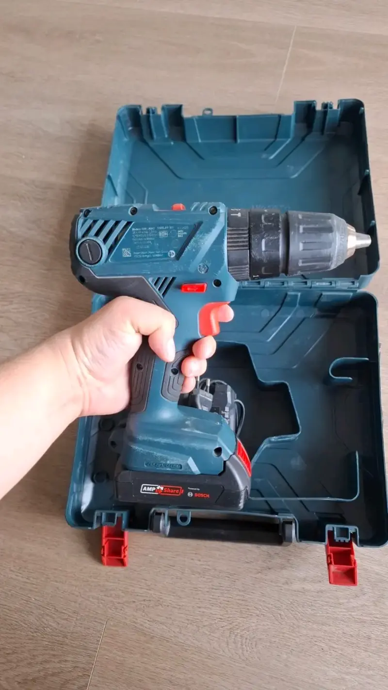 Taladro Inalámbrico Bosch GSB 180-LI 18V - 2