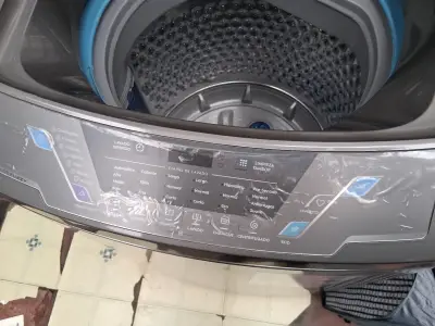 Lavadora carga superior Fensa 43 kg - miniatura 3