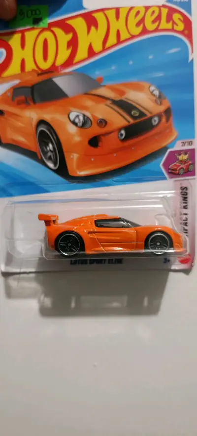 Autos Hot Wheels - miniatura 1